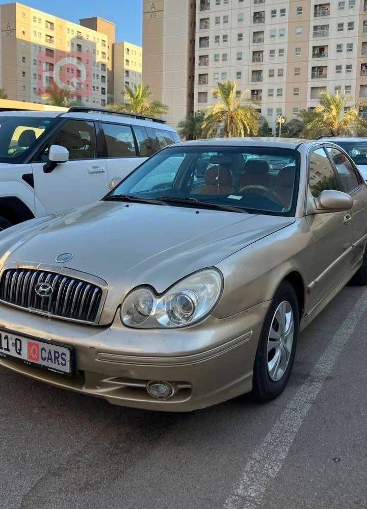 هيونداي سوناتا